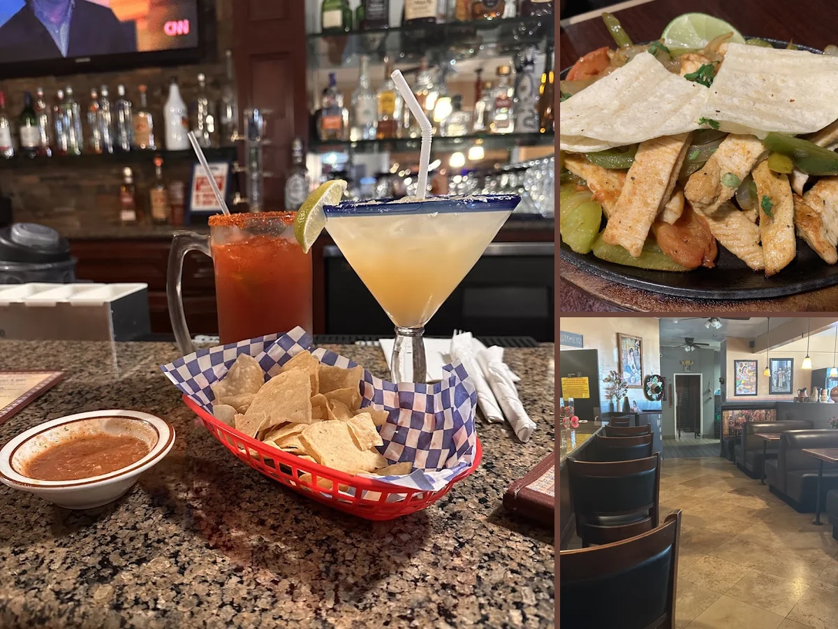 Mexican Cooking in Banning